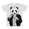 gangster panda All Over Men's T-shirt