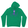 gurita Unisex Hoodie