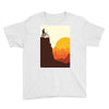 break on the mountain Youth Tee