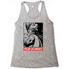 All Might Racerback Tank