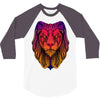 king of wild 3/4 Sleeve Shirt