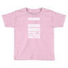 badass mechanic Toddler T-shirt