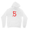 red logo best Unisex Hoodie