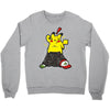 ash Crewneck Sweatshirt