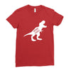 Mommysaurus Ladies Fitted T-Shirt