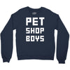 pet shop boy new Crewneck Sweatshirt
