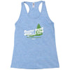 no place for 1 Racerback Tank