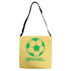 brasil sport Adjustable Strap Totes