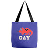 iguana Tote Bags