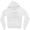 jeep wrangler Zipper Hoodie