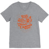 funny like a clown goodfellas mobster godfather V-Neck Tee