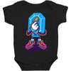 used to be cool Baby Bodysuit