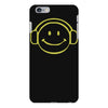 smiley dj techno,club,dance,music,rave retro iPhone 6 Plus/6s Plus Case