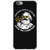 cracking open a cold one with the comrades iPhone 6/6s Case