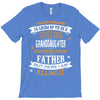 Super Cool Granddaughter Of A Freaking Awesome Father T-Shirt