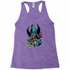 zombie gamers Racerback Tank