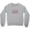 love pop Crewneck Sweatshirt