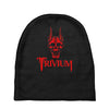 screaming skull Baby Beanies