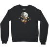 overwatch zenyatta cute spray Crewneck Sweatshirt