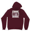 straight outta excuses Unisex Hoodie