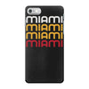 miami iPhone 7 Case