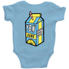 ybn gang Baby Bodysuit