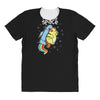 i need my space All Over Women's T-shirt