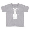 late night tux Toddler T-shirt