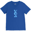 dna csi V-Neck Tee