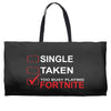 Too Busy Playing Fortnite Weekender Totes