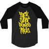 fuck what people think 3/4 Sleeve Shirt