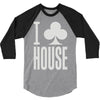i club house 3/4 Sleeve Shirt