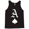 ace of spades (2) Tank Top