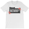 blessed mommy  flower T-Shirt