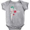 the hafather Baby Bodysuit