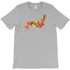 dachshund flower 2 T-Shirt