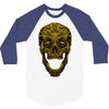 dark carver 3/4 Sleeve Shirt