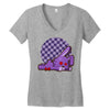 bonnie plushie Women's V-Neck T-Shirt
