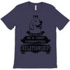 I Am Labrador Retriever Actually In A Very Commited Relationship T-Shirt