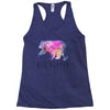 Big Dipper with Galaxy Racerback Tank