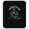 yoga int&eacute;rieur calm Mousepad