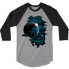 pirate (space)ship 3/4 Sleeve Shirt
