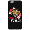Girl Power White Write iPhone 6/6s Case