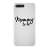 mommy to be iPhone 7 Plus Case