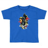 samurai Toddler T-shirt
