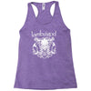 new lamb of god Racerback Tank
