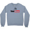your mum Crewneck Sweatshirt