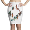 ro boss Pencil Skirts