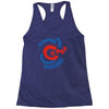 curse broken Racerback Tank