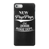 Pop Pop 2018 Rokie Dept. iPhone 7 Case